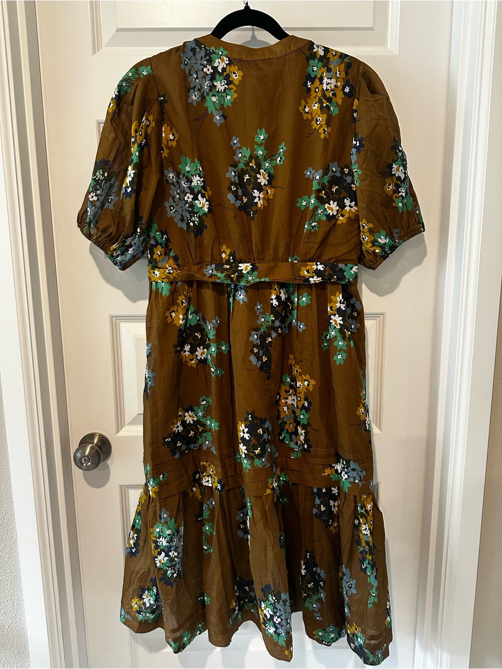 Pinch Charlotte Floral Midi Dress - NWT - Picture 5 of 7